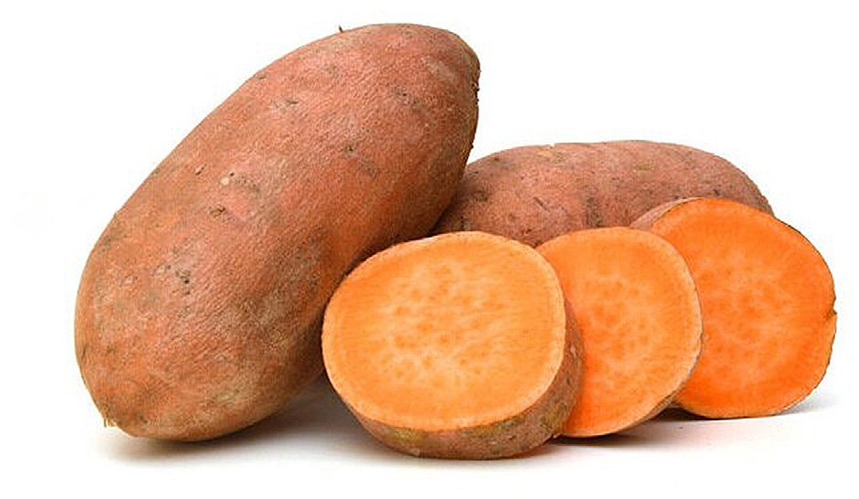 SWEET POTATO